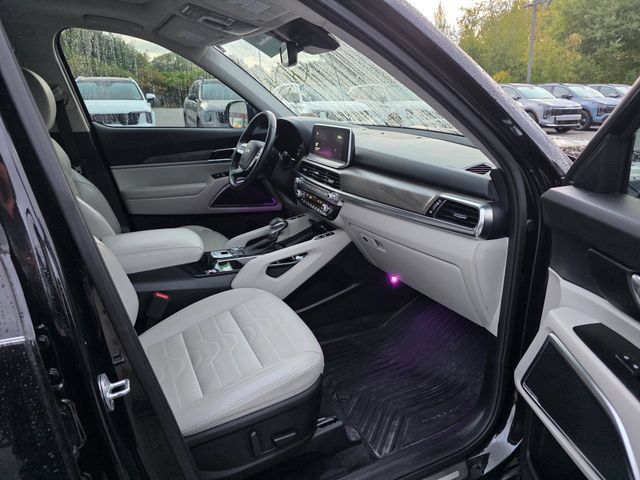 Certified 2022 Kia Telluride SX w/ SX Prestige Package AWD/4WD image 12