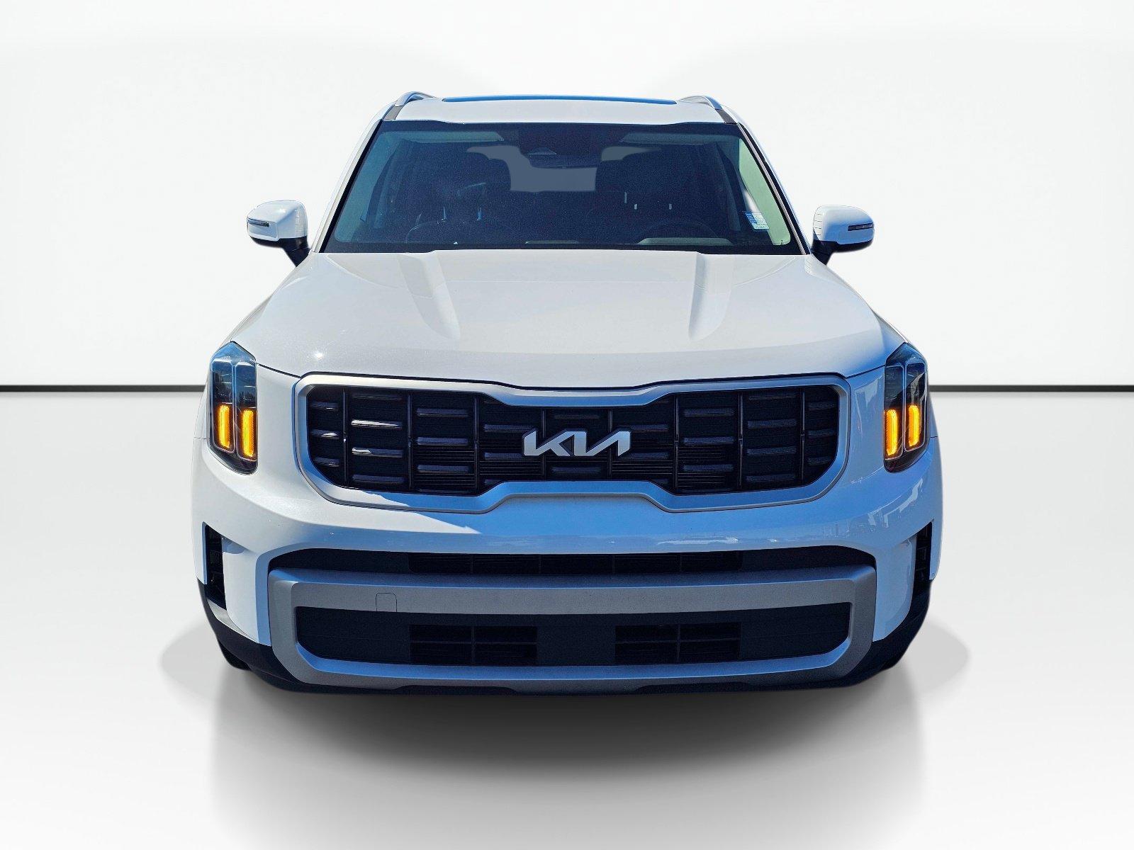 Certified 2024 Kia Telluride S w/ S Sunroof Package FWD image 12