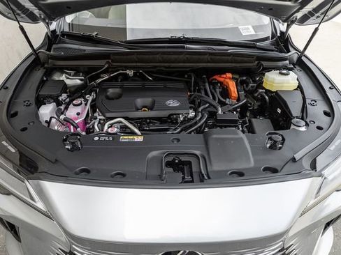 New 2026 Lexus RX 450h AWD image 10