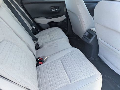 New 2026 Honda HR-V LX image 9