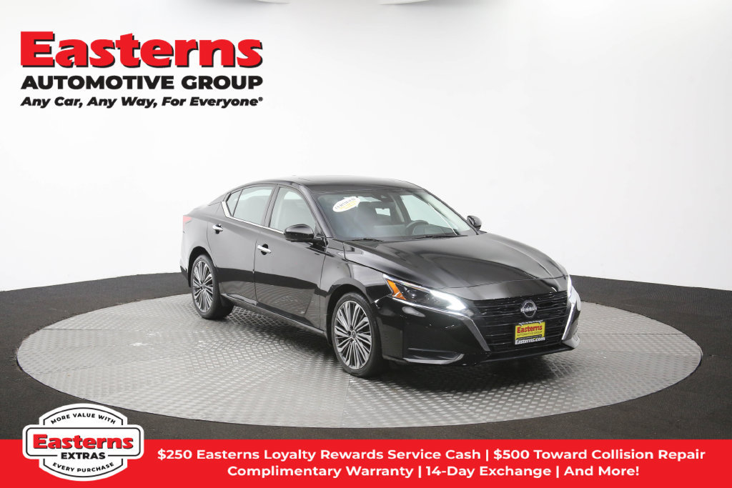 Used 2023 Nissan Altima 2.5 SL AWD/4WD image 52