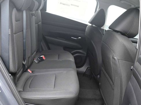 New 2026 Hyundai Tucson Blue SE image 12