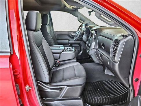 Certified 2024 Chevrolet Silverado 1500 Custom AWD/4WD image 26