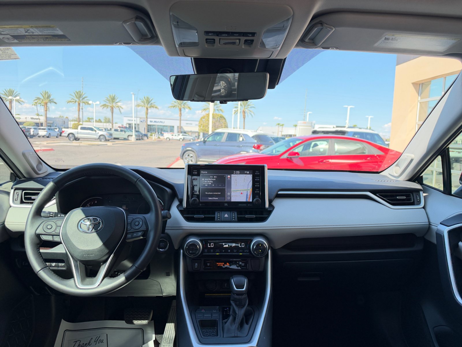 Used 2020 Toyota RAV4 Limited FWD image 20