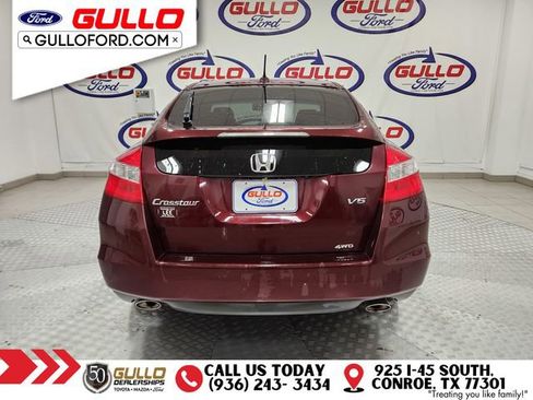 Used 2012 Honda Crosstour EX-L image 6