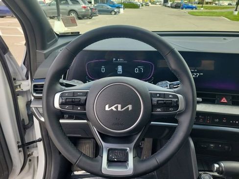 Used 2024 Kia Sportage X-Line w/ X-Line Premium Package image 26