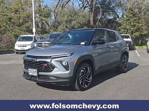 New 2026 Chevrolet TrailBlazer RS image 5