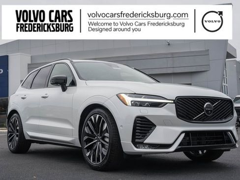 New 2026 Volvo XC60 B5 Ultra w/ Protection Package Premier image 1