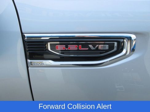 Certified 2020 GMC Sierra 1500 SLT w/ SLT Premium Plus Package image 10