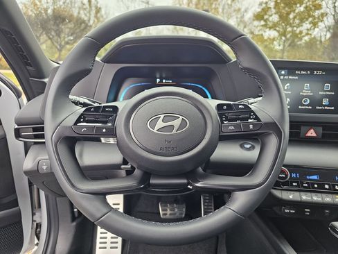 New 2026 Hyundai Elantra SEL Sport image 20