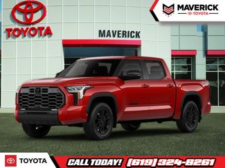 New 2026 Toyota Tundra Limited video 1