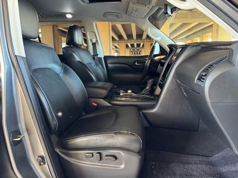 Used 2020 INFINITI QX80 Luxe w/ Proassist Package image 32