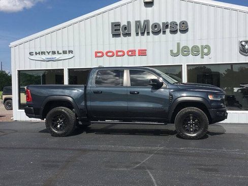 Used 2025 RAM 1500 RHO w/ RHO Level 1 Equipment Group AWD/4WD image 2