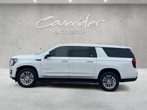 Used 2022 GMC Yukon XL SLT image 11
