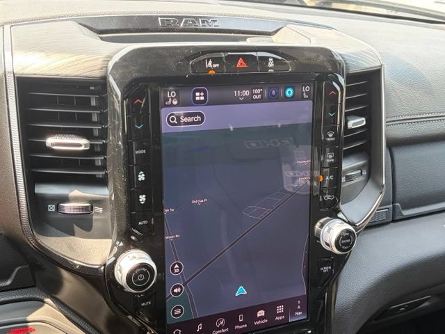 New 2026 RAM 1500 RHO AWD/4WD image 3