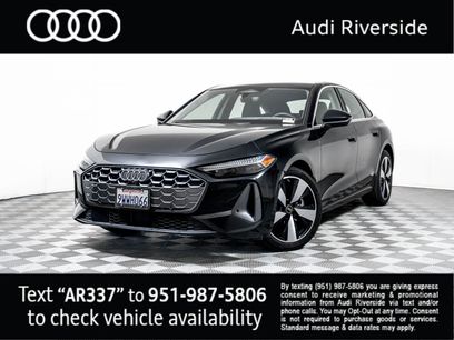 Certified 2025 Audi A5 2.0T Prestige w/ 19" Wheel Package