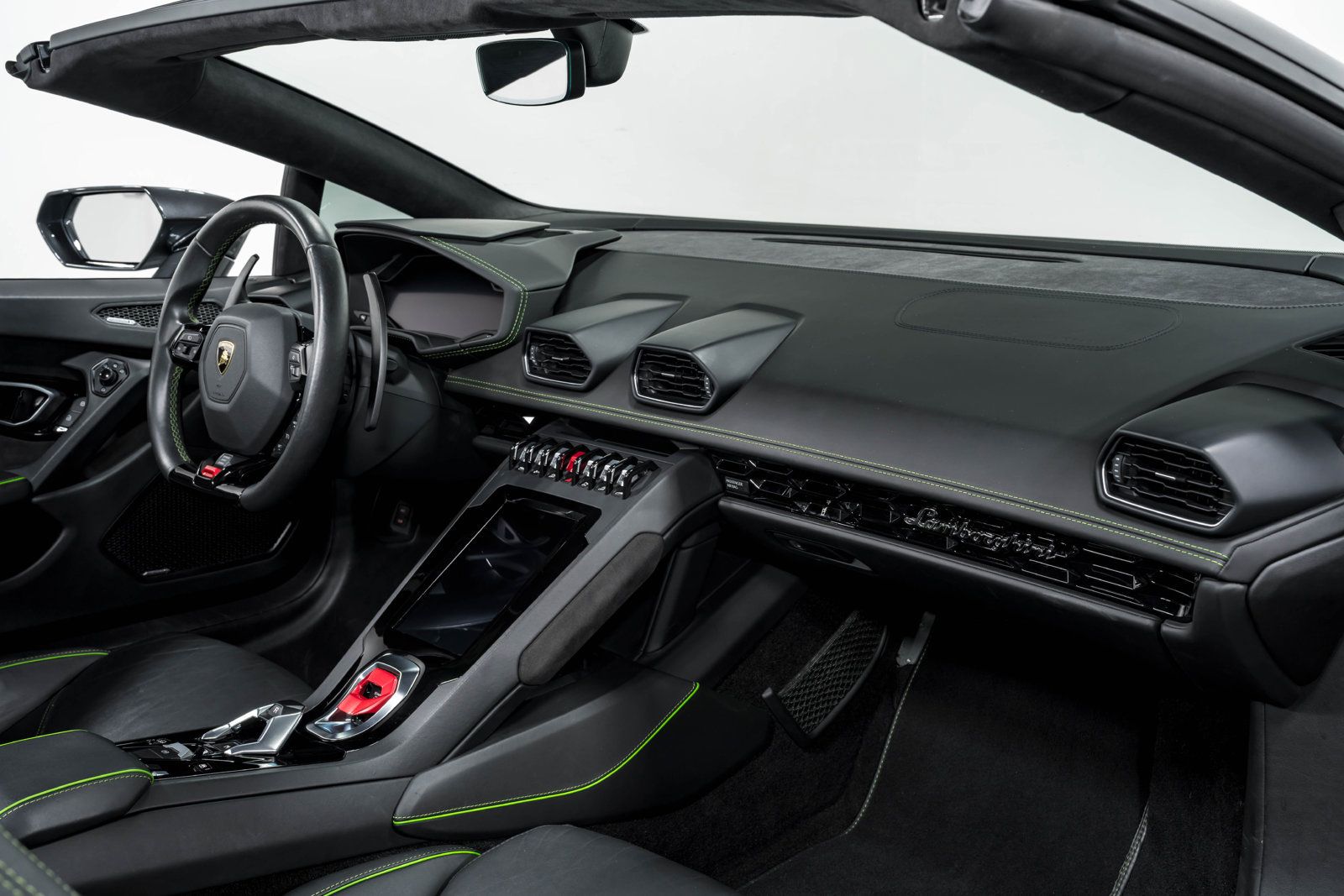 Used 2020 Lamborghini Huracan EVO AWD/4WD image 31