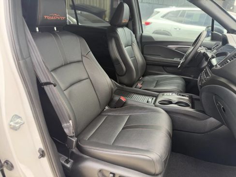 Used 2023 Honda Passport TrailSport image 49