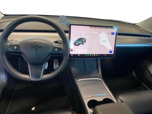 Used 2021 Tesla Model 3 Performance AWD/4WD image 12