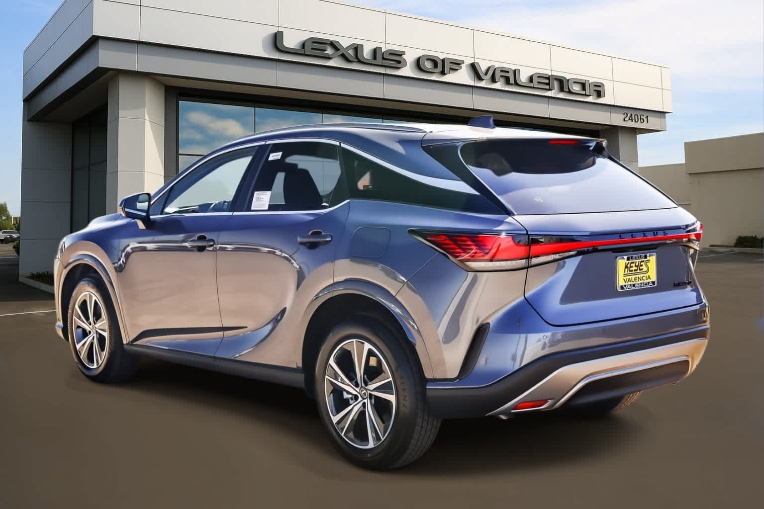 New 2026 Lexus RX 350 Premium w/ Accessory Package (Z1) FWD image 2