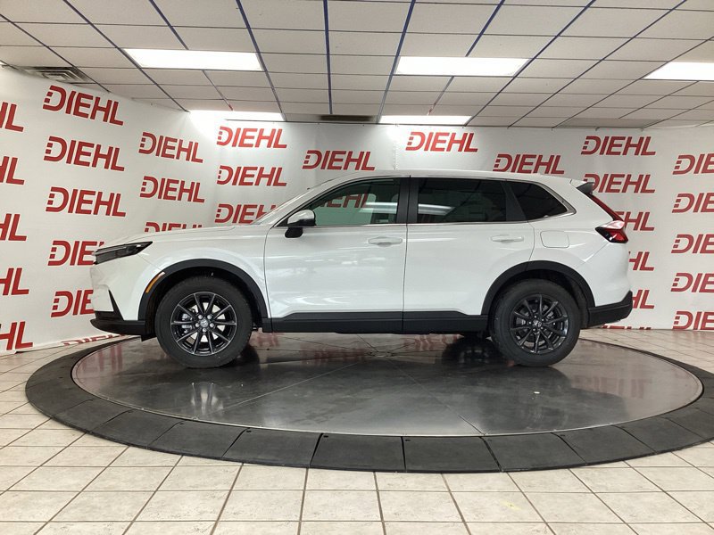 New 2027 Honda CR-V EX-L image 4