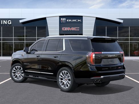 New 2026 GMC Yukon Denali AWD/4WD image 3