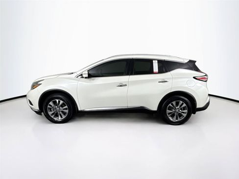 Used 2018 Nissan Murano SL w/ Cargo Package FWD image 13