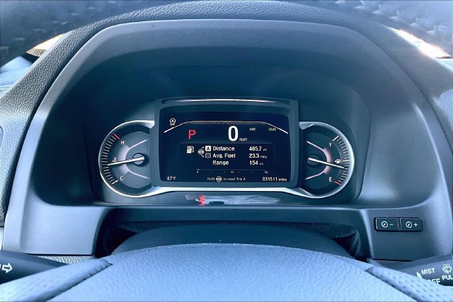 Used 2024 Honda Passport EX-L image 13