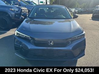 Used 2023 Honda Civic EX video 2