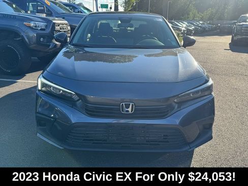 Used 2023 Honda Civic EX image 2