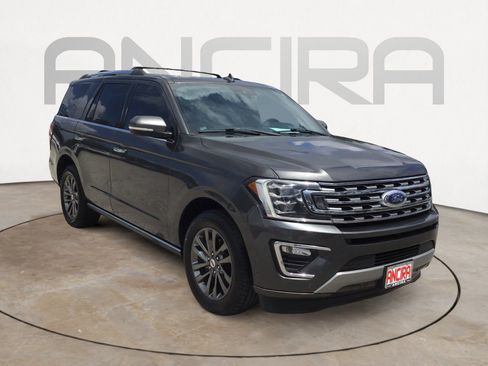 Used 2021 Ford Expedition Limited RWD image 4