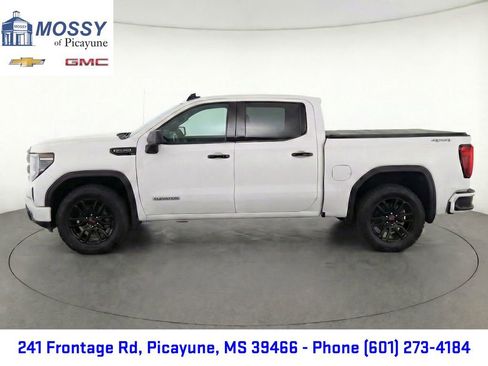 Used 2026 GMC Sierra 1500 Elevation image 7