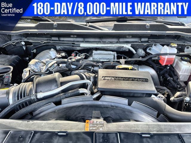 Used 2021 Chevrolet Silverado 3500 High Country w/ Technology Package AWD/4WD image 36