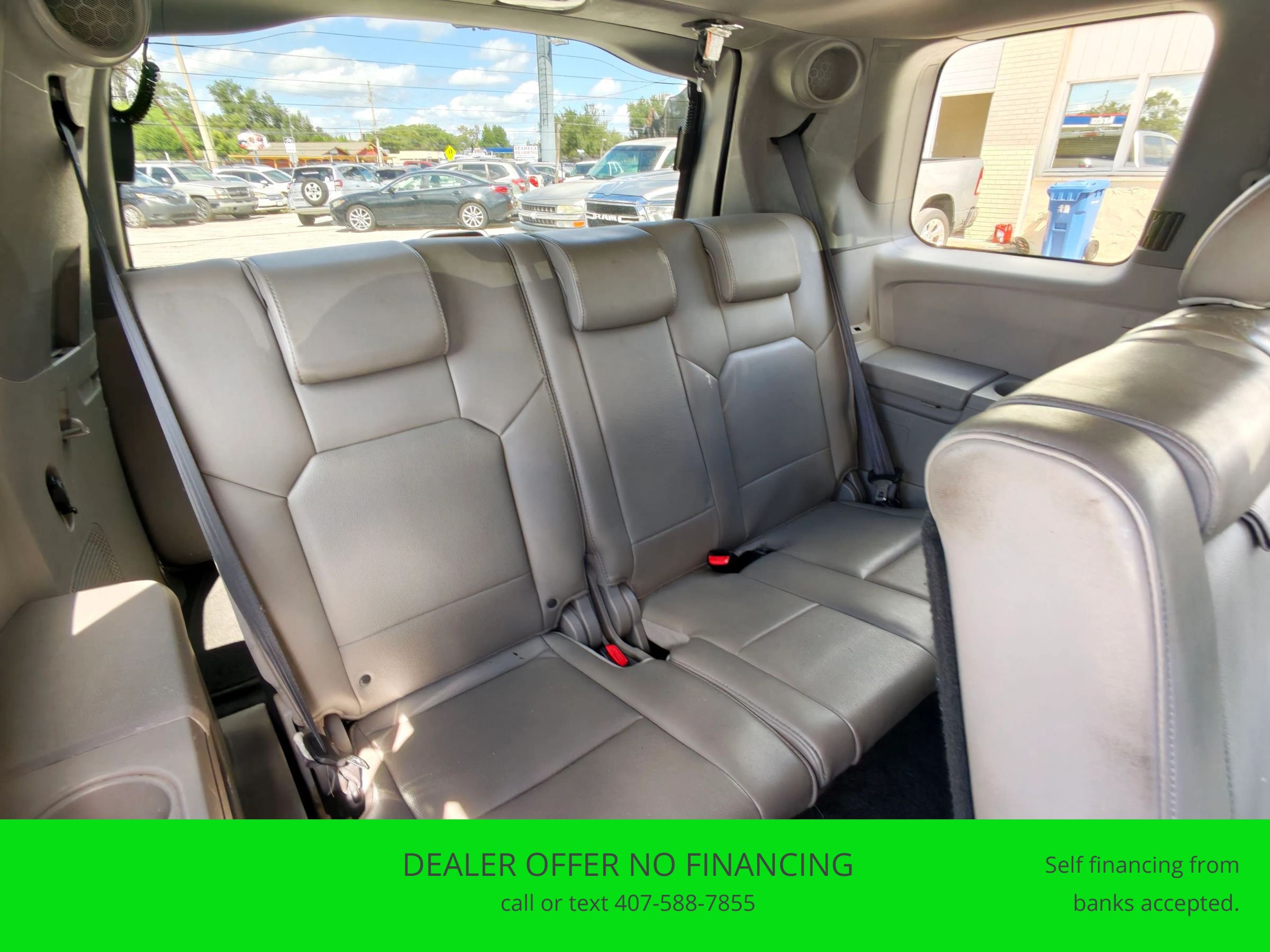 Used 2011 Honda Pilot Touring image 17