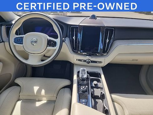 Used 2023 Volvo XC60 T8 Ultimate w/ Climate Package AWD/4WD image 22