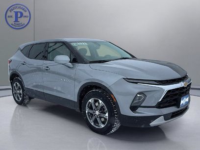 Used 2023 Chevrolet Blazer LT w/ Driver Confidence Package