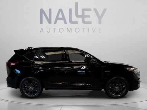 Used 2021 Acura RDX A-Spec AWD/4WD image 6