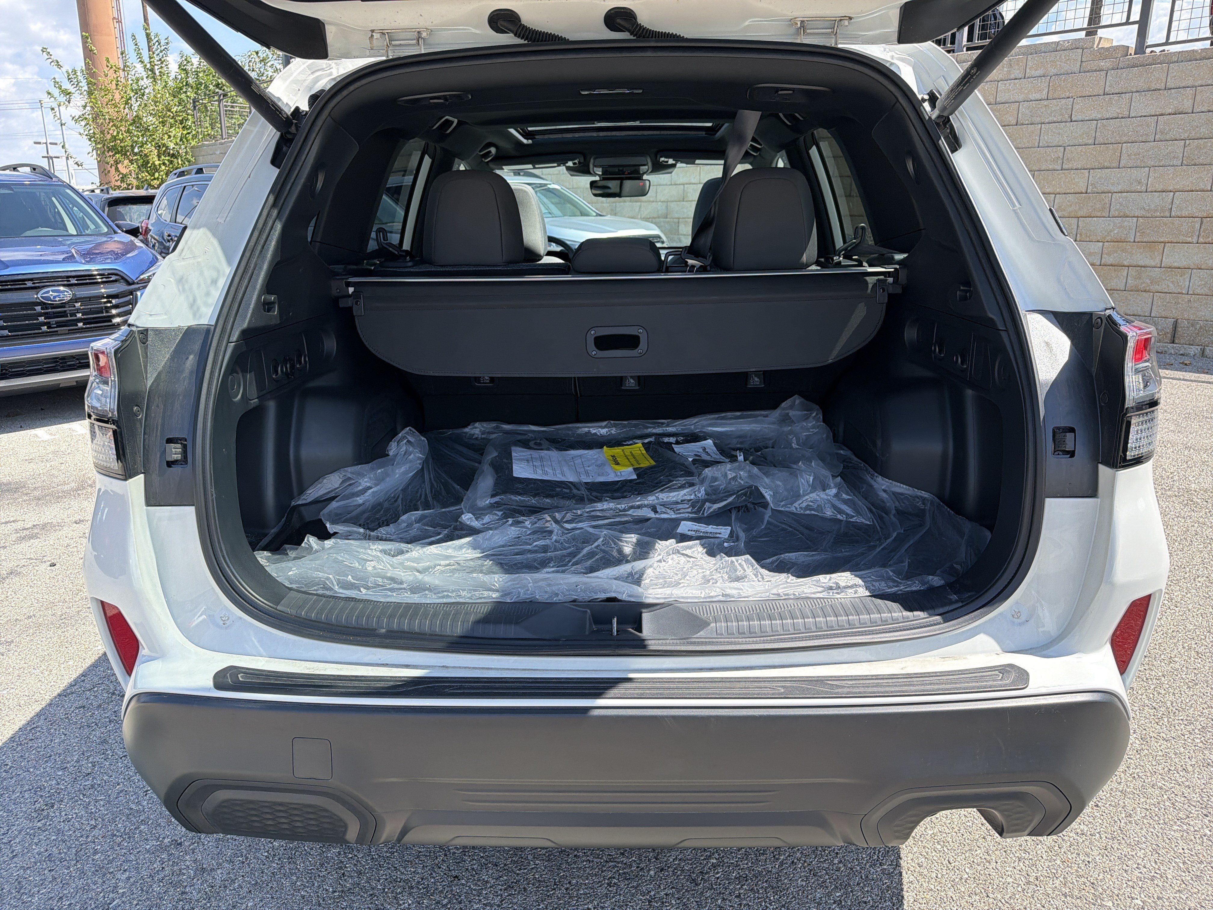 Certified 2026 Subaru Forester Premium AWD/4WD image 28