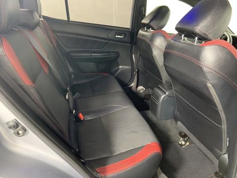 Used 2017 Subaru WRX STI Limited image 19