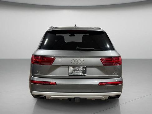 Used 2017 Audi Q7 3.0T Premium Plus w/ Premium Plus Package AWD/4WD image 5