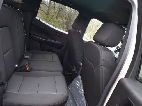 New 2026 Chevrolet Colorado Trail Boss AWD/4WD image 15