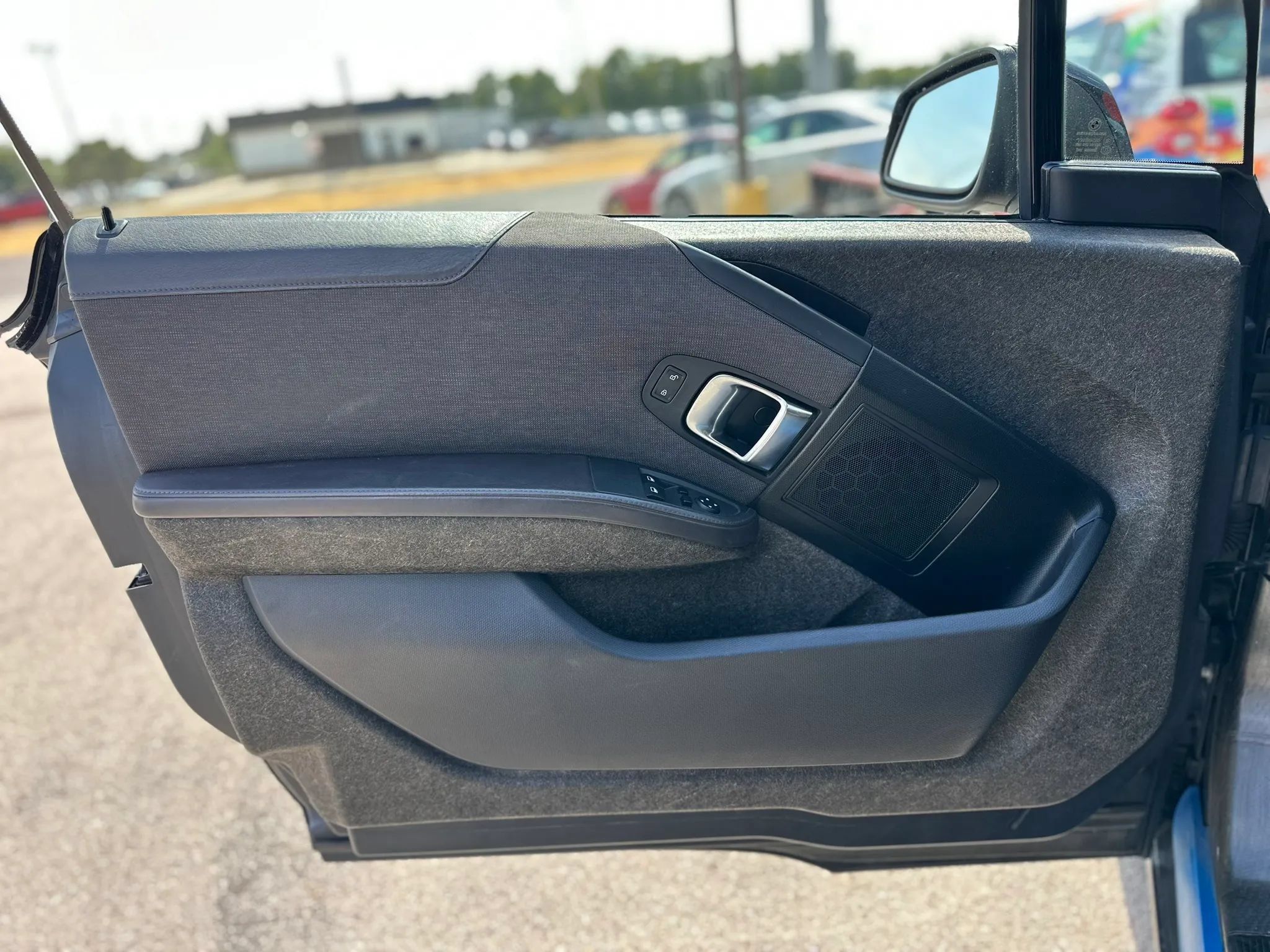 Used 2015 BMW i3 w/ Range Extender RWD image 20