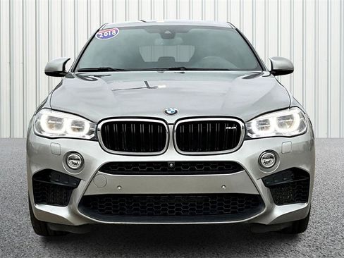Used 2018 BMW X6 M image 2