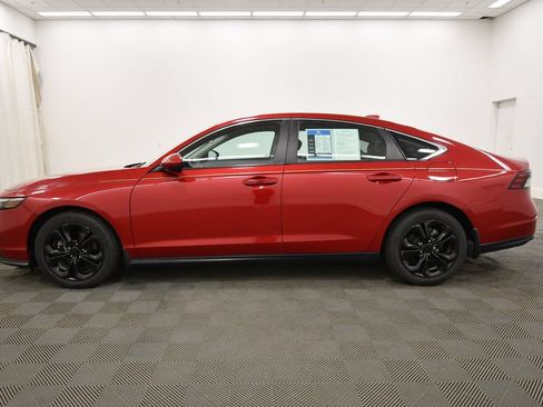 Certified 2024 Honda Accord LX image 4