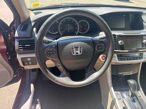 Used 2015 Honda Accord EX-L image 14