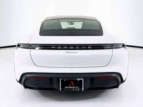 Certified 2023 Porsche Taycan w/ Premium Package RWD image 6
