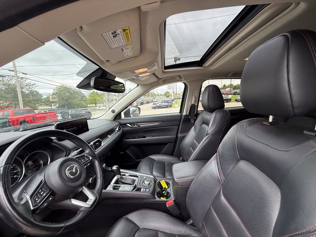 Used 2024 MAZDA CX-5 Carbon Edition AWD/4WD image 12