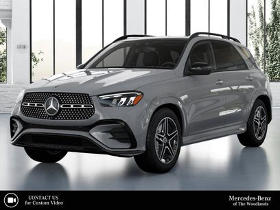New 2025 Mercedes-Benz GLE 450 4MATIC