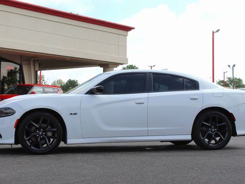 Used 2023 Dodge Charger R/T w/ Blacktop Package RWD image 6