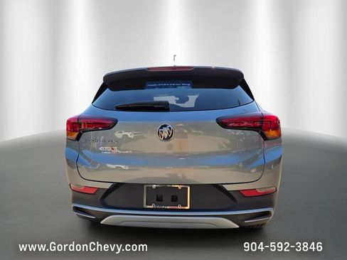 Certified 2023 Buick Encore GX Preferred w/ Cold Weather Comfort Package AWD/4WD image 4